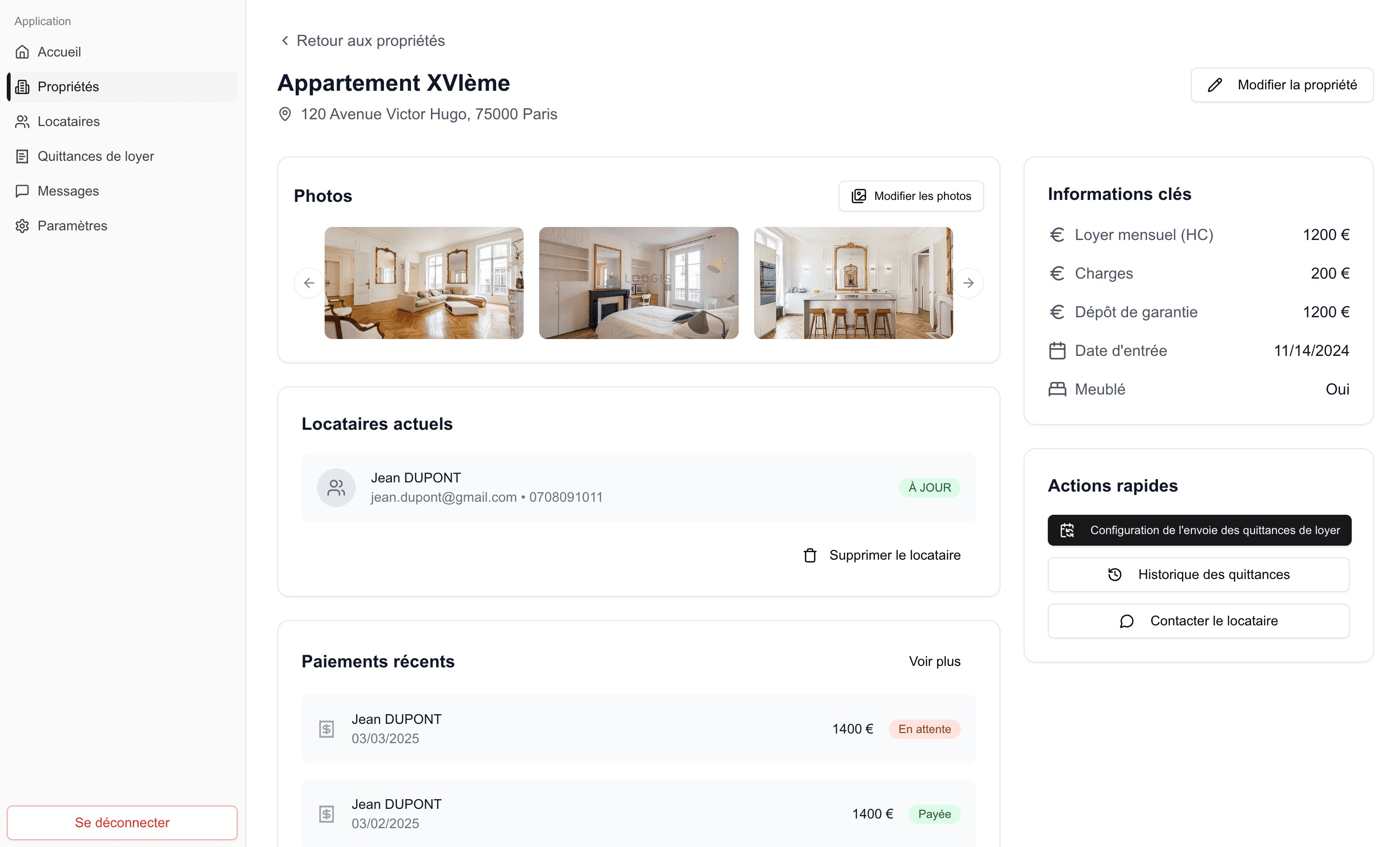 Property management made simple